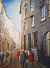 Getreidegasse