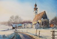 Winterspaziergang