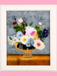 Blumenschale