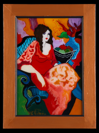 nach Patricia Govenzensky