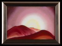 nach Georgia O`Keeffe