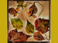 Herbstblätter